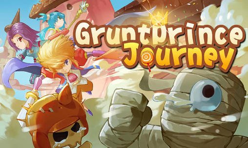 game pic for Gruntprince journey: Hero run